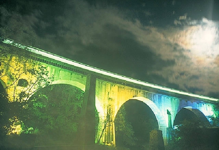 めがね橋岩手県遠野市写真素材5725162- フォトライブラリ