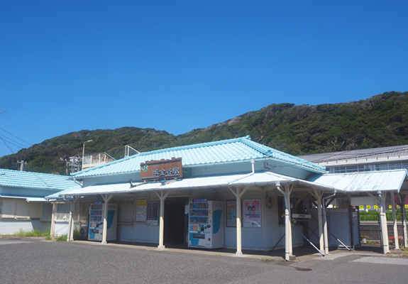 鋸山 日本寺 地獄のぞき