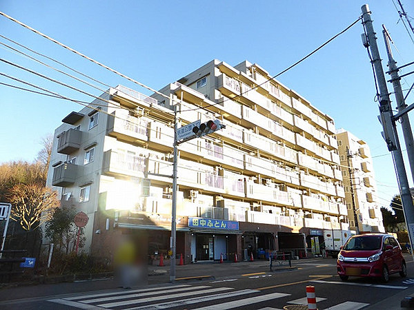 棒線化が計画されている東青梅駅 | 紅葉まてぃっく