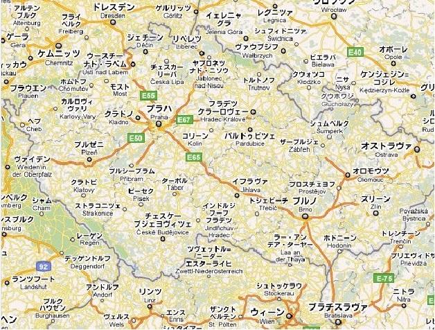 チェコとポーランドの国境にある街、トゥジネッツ Třinec:: Kinoko チェコの暮らし