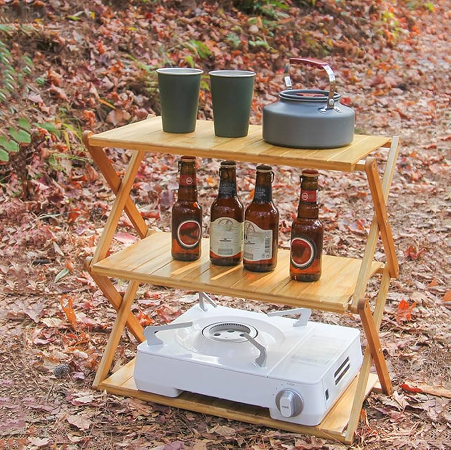 ラック 木製 折りたたみ