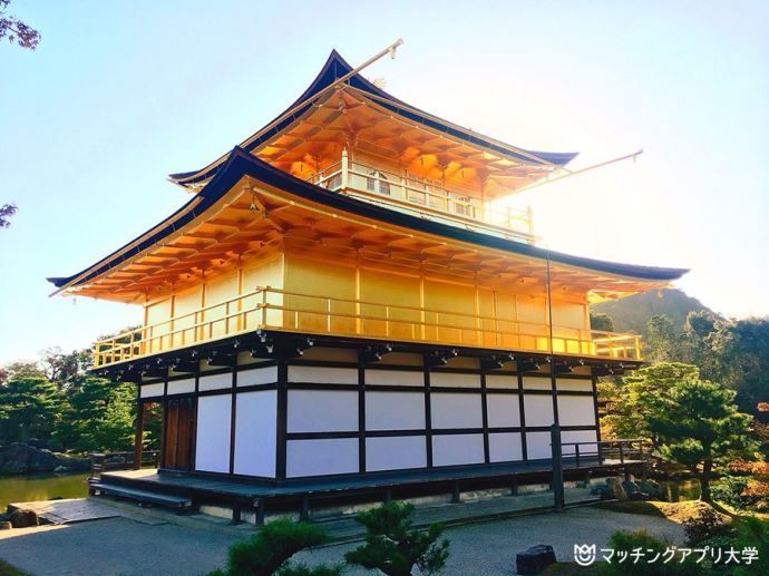 金閣寺 鹿苑寺 の歴史と観光見どころ情報