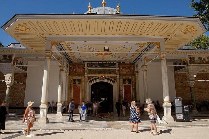 トプカプ宮殿 トルコ の人気アクティビティ
