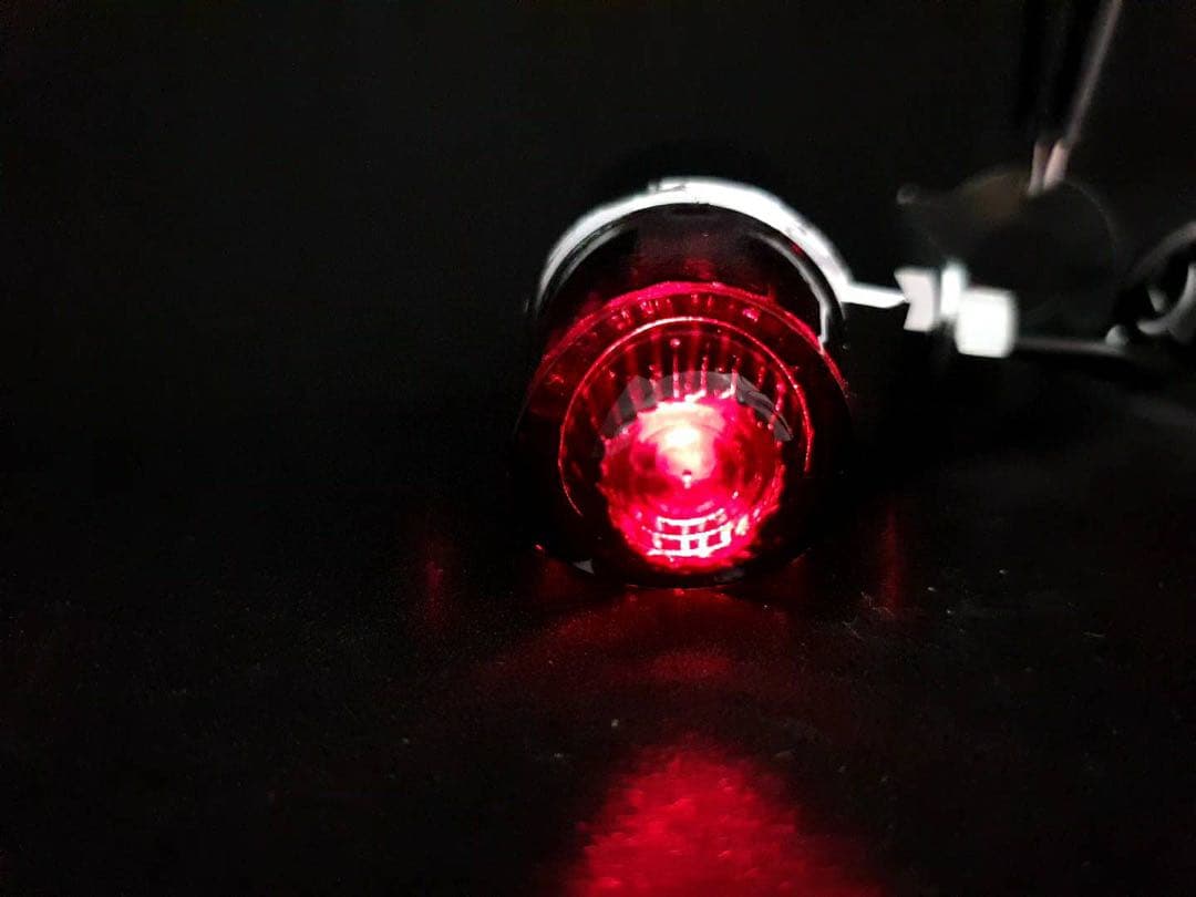 新作ホタルランプ‼️ 回転 レインボー