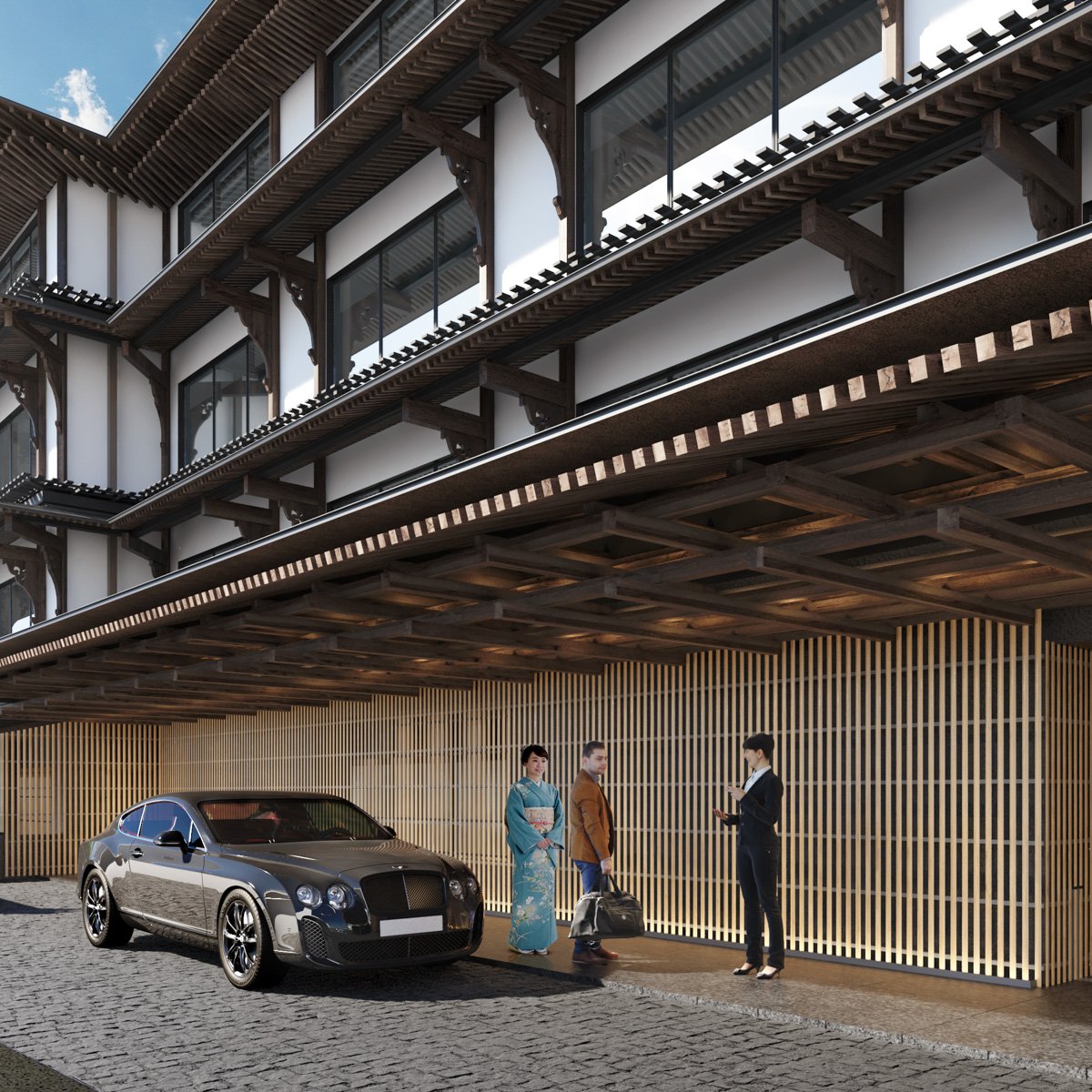 カペラホテルグループが来年、日本市場への進出を控え、ホテルプロジェクトと共に主要経営陣の任命を発表した。 カペラ ホテルグループの日本進出プロジェクトの一つであるカペラ京都