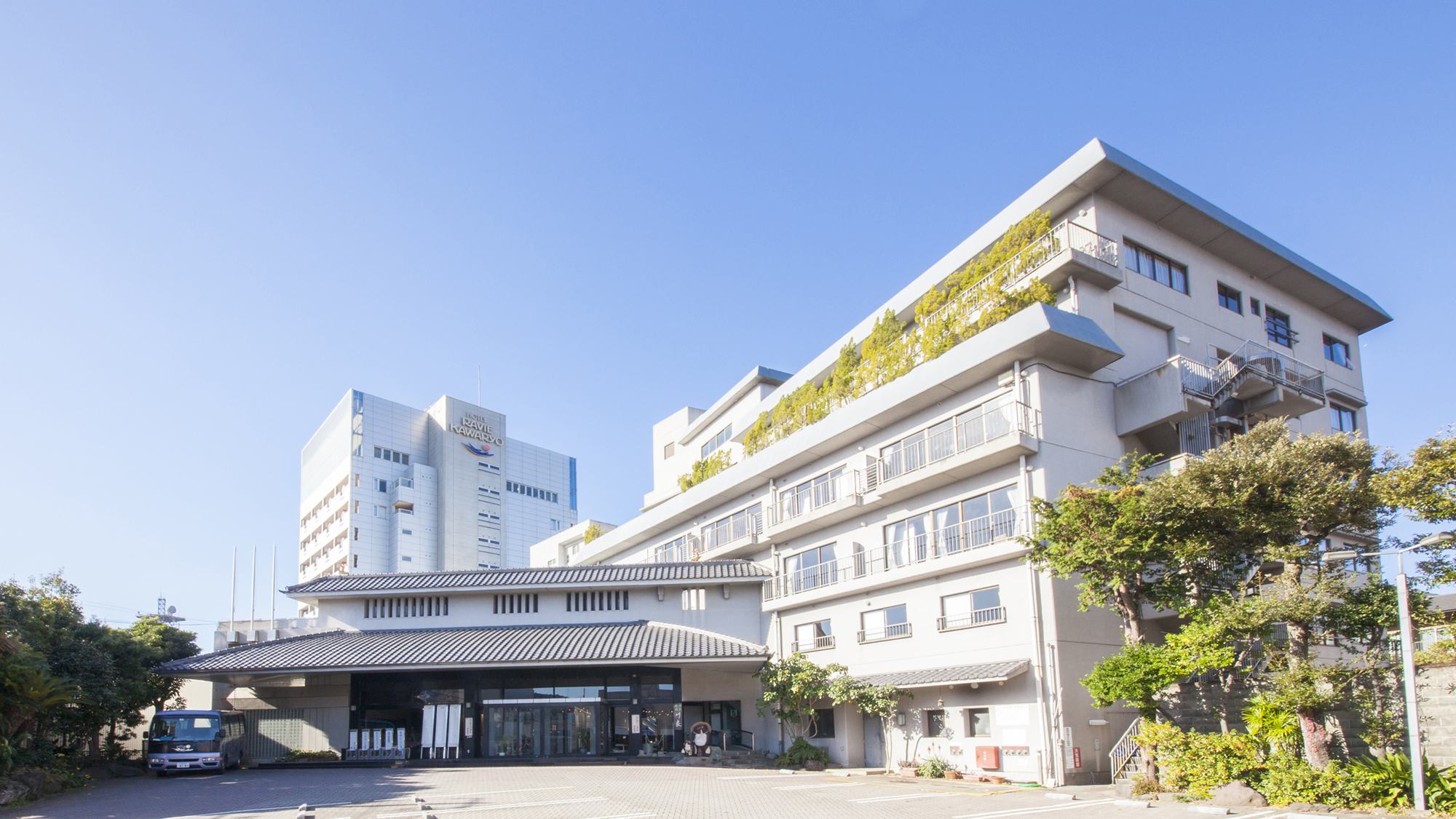 伊豆・伊東温泉 ホテル ラヴィエ川良(かわりょう)【エアトリプレミアム倶楽部】