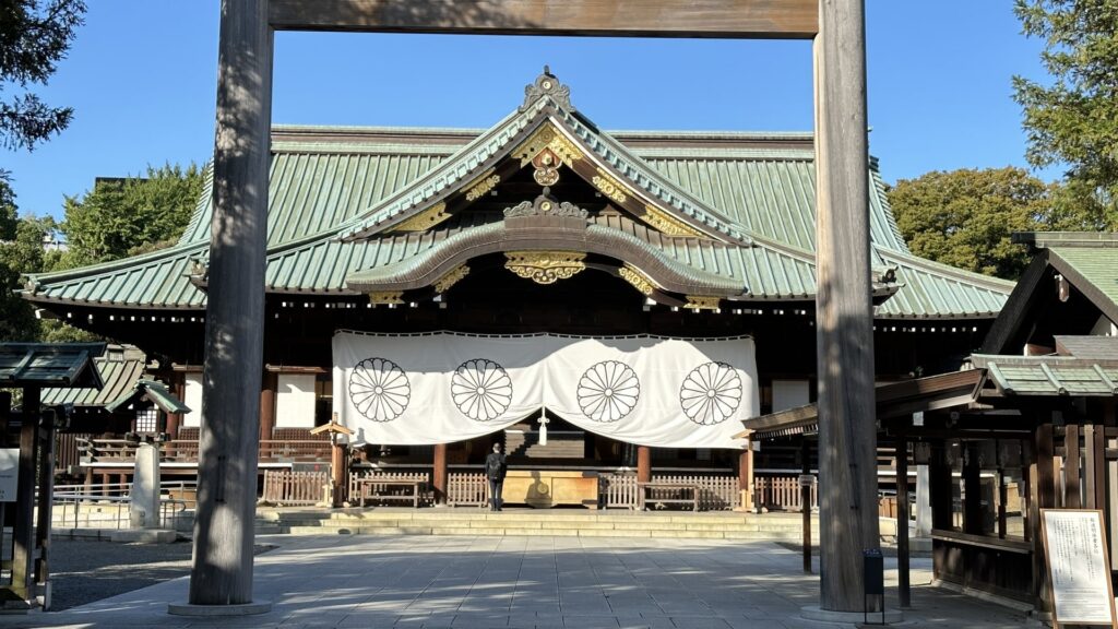 靖国神社 アクセス 電車・車での行き方・料金・時間をエリア別に徹底比較した！アキチャン