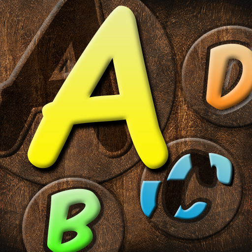 Greek Alphabet Kids'