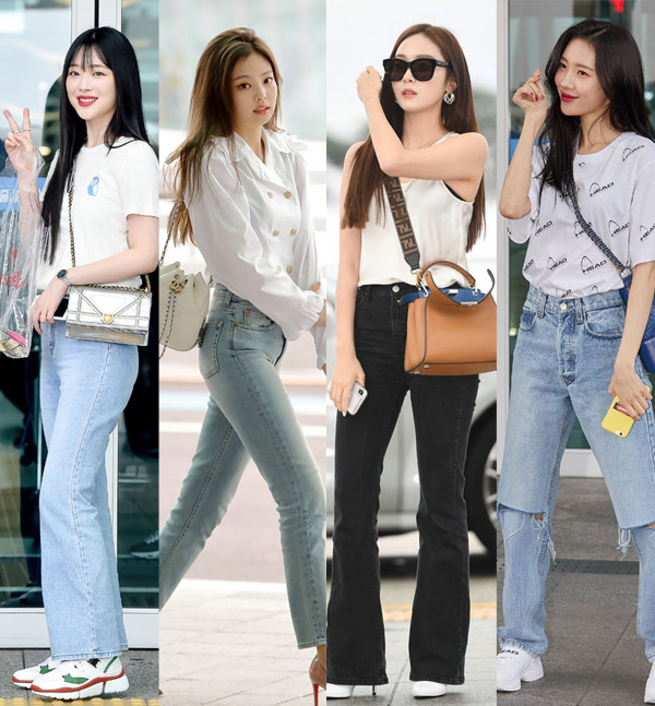 韓国旅行 T-ara 夏を知らせるホットな空港ファッションで日本へ〜♪旅行のプロ元CAによる韓国旅行とソウル旅行ブログ「ソウルのおしゃれ」