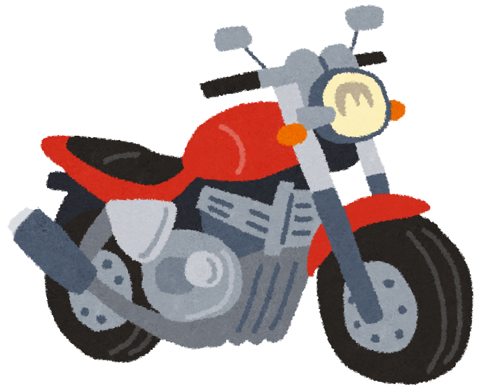 貴方の愛車、オートバイのイラストを描きます プレゼントや、記念にいかがですか。ツーリングイベントにも。ココナラ