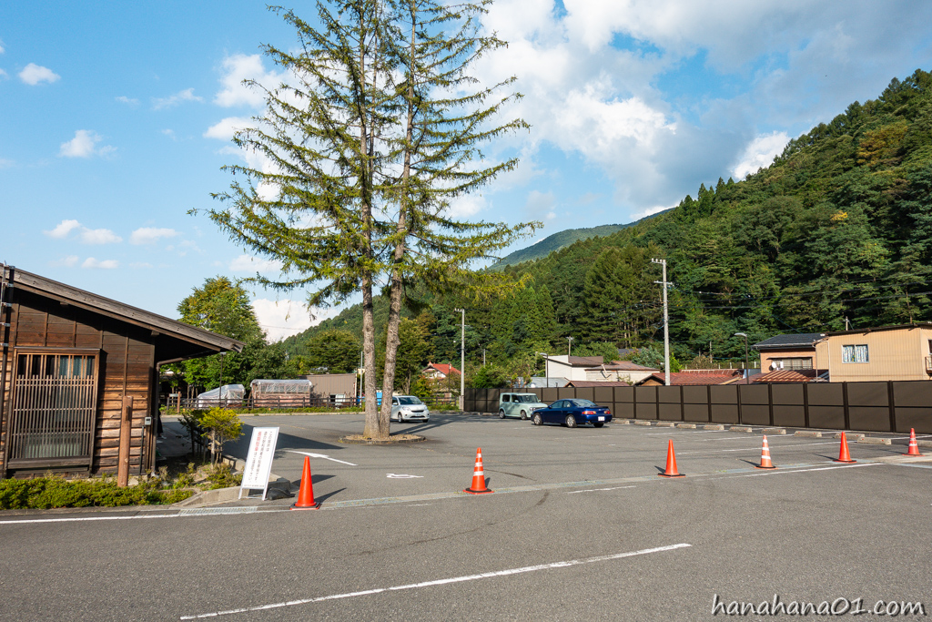奈良井宿 おすすめ駐車場・アクセスは？ MAP付現地レポ
