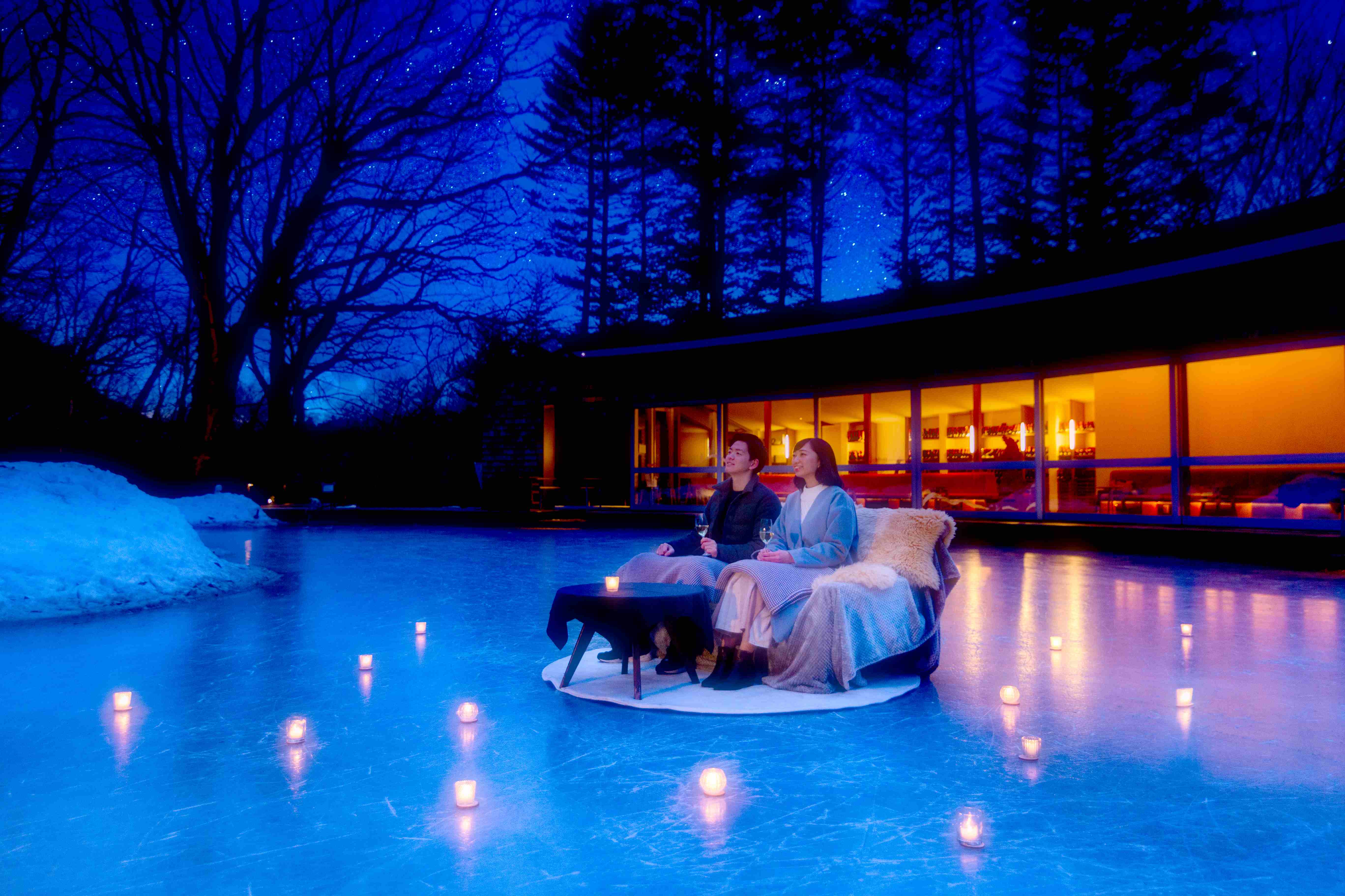 大自然を満喫 ―「星のや軽井沢」で心身をリセットしよう - 日本の観光メディアMATCHA