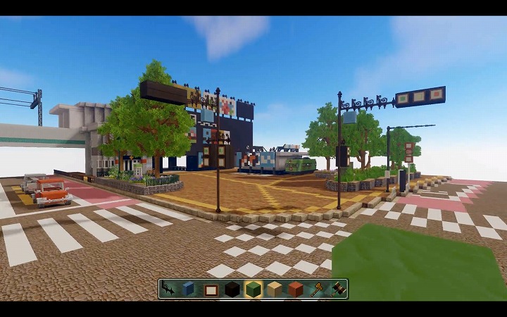 24年2月更新現代都市 ver2.0クラフターズコロニー -マイクラの配布サイト