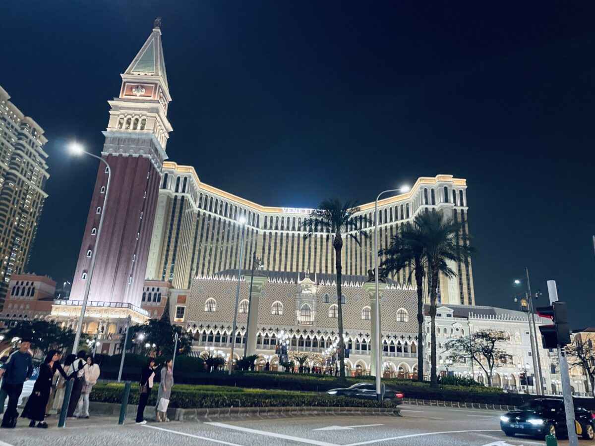 ザ ベネチアン マカオ