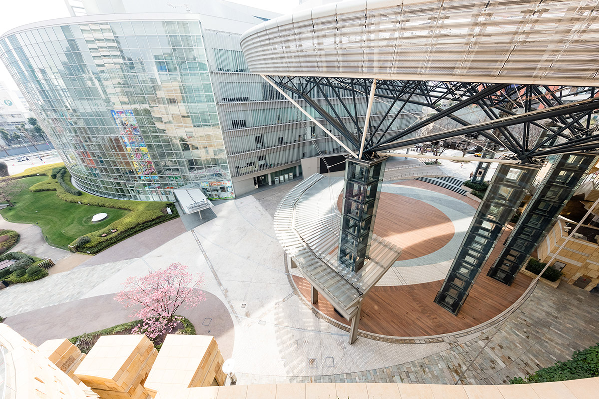 六本木ヒルズアリーナHILLS MEDIA＆SPACE