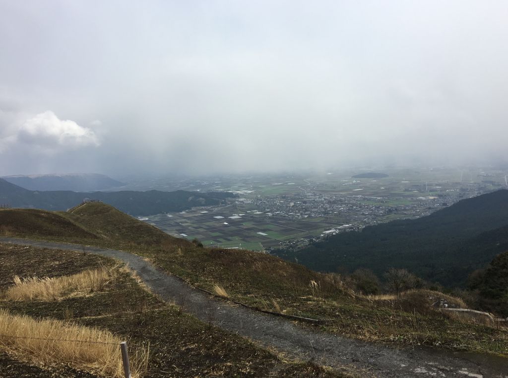 最新 西湯浦園地展望所 -