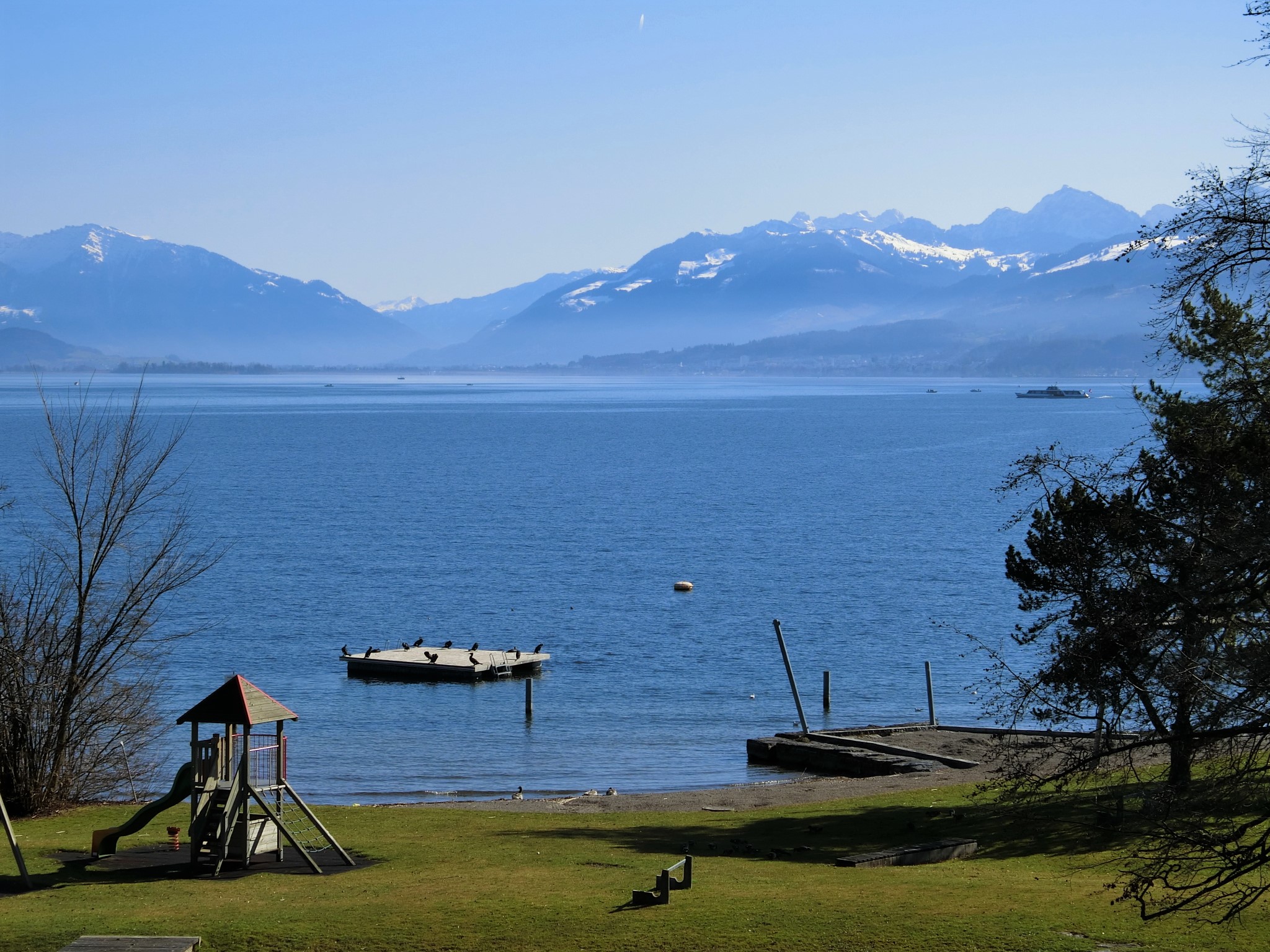 2009年スイスの旅 24 チューリッヒ湖畔ラッパースヴィール』その他の都市 スイス の旅行記・ブログ