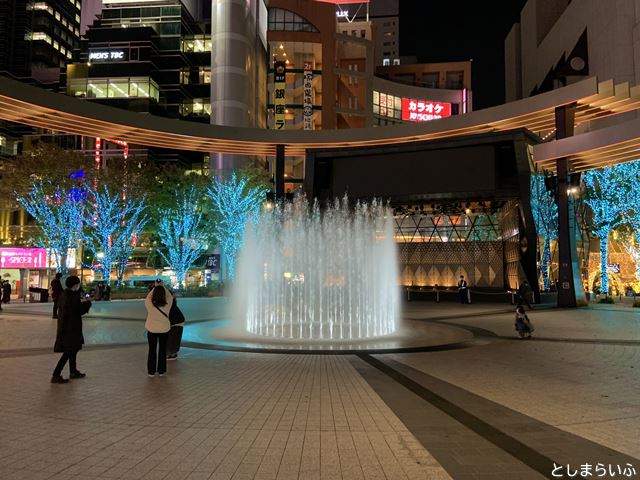 池袋西口公園 アクセス・営業時間・料金情報 - じゃらんnet