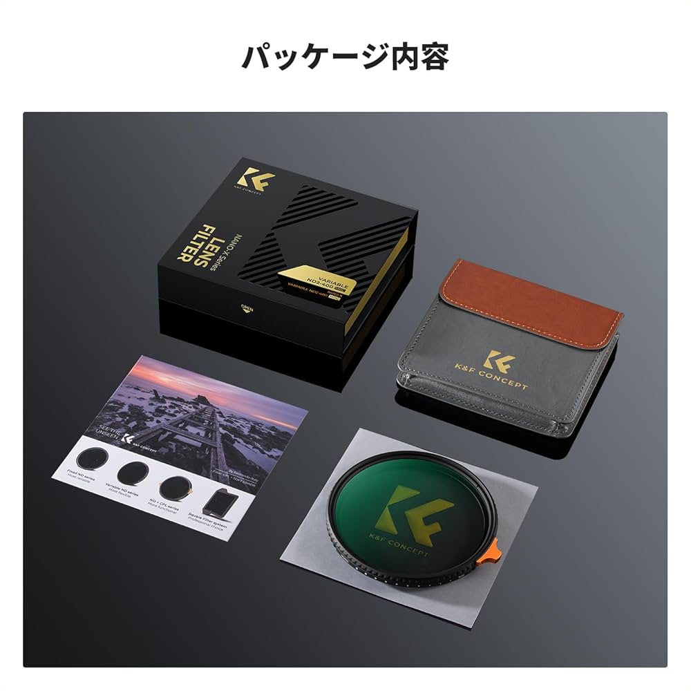 レンズフィルター CPLフィルター 40.5mm