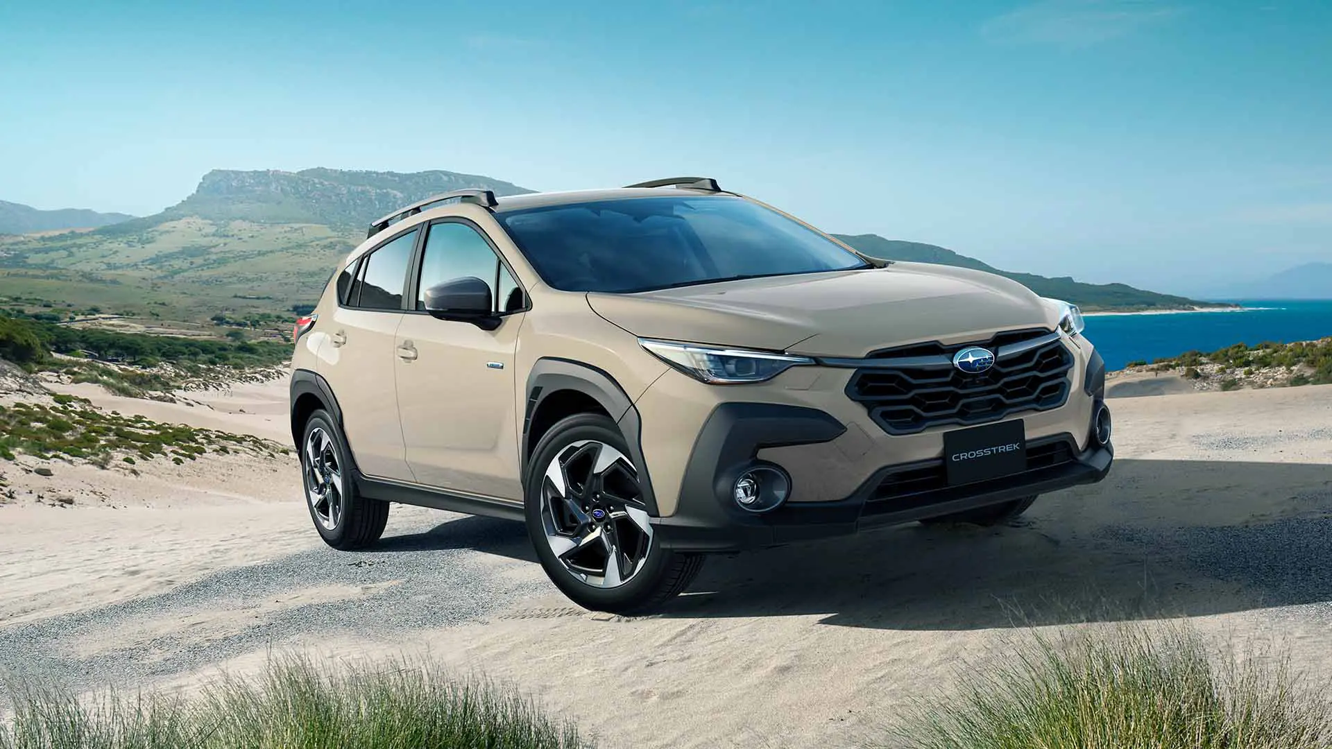 楽天市場 スバル クロストレック GU系