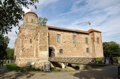 コルチェスターホテル・宿泊予約が安い