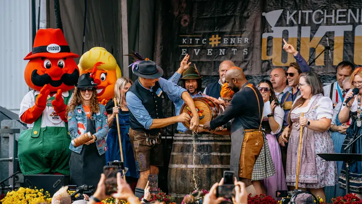 オクトーバーフェスト旅行・ツアー海外旅行のSTW