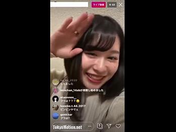 放送事故】インスタライブでのポロリ＆チラリハプニング動画を５本まとめて