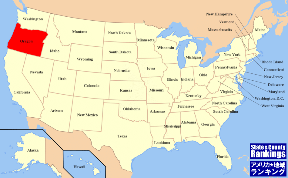 ポートランド都市圏 - Wikipedia