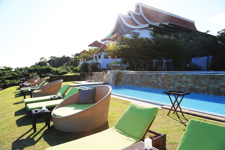 憧れのアジアリゾートへアジアン楽園リゾートホテル