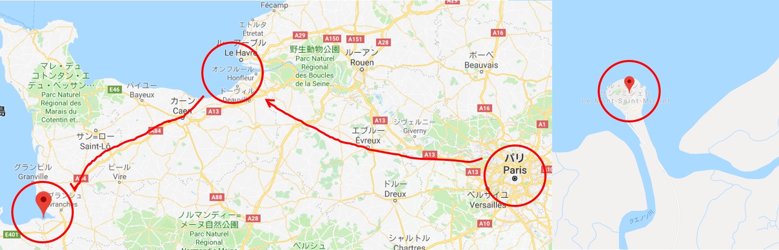 27 モンサンミッシェル High Res