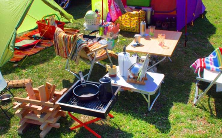 キャンプの定番ロースタイル！魅力やおすすめギアを詳しく紹介MYPACE OUTDOOR マイペースアウトドア