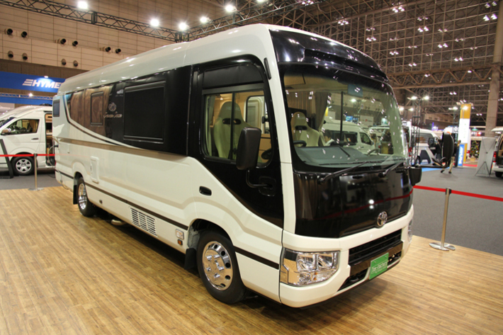 バスコン」の特徴とメリット・デメリットは？ キャンピングカー入門中古車なら グーネット