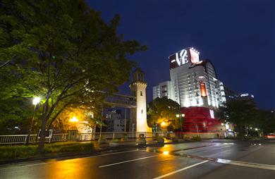 ホテルクローバー名古屋