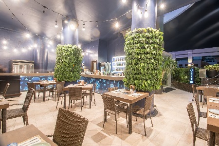 シティ ガーデン ホテル マカティ CITY