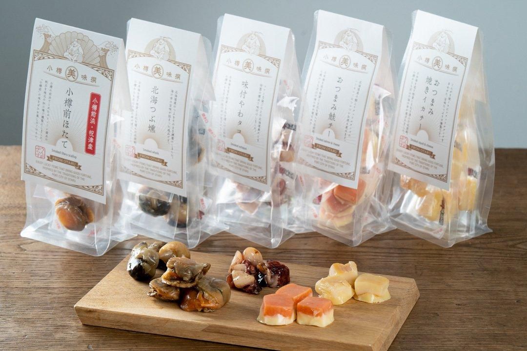 小樽のお土産におすすめ！ お菓子＆食品10選トラベルスタンダードジャパン