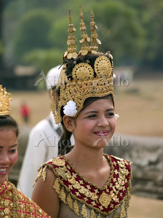 カンボジアの7歳の女の子 – Kids