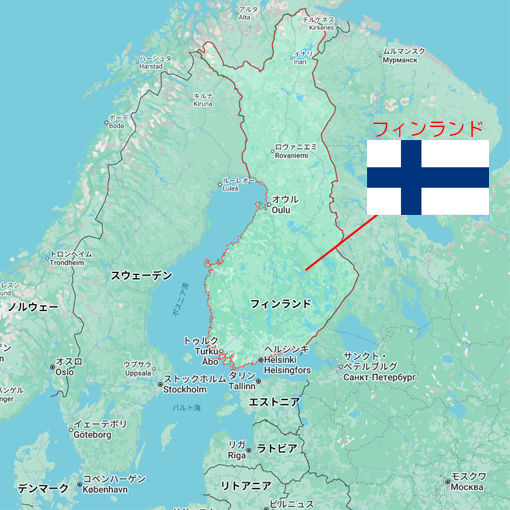 ムーミンの故郷「フィンランド」ってどんな国？ 世界遺産やオーロラ、サンタクロースなど魅力をたっぷり紹介 HugKum世界紀行HugKum