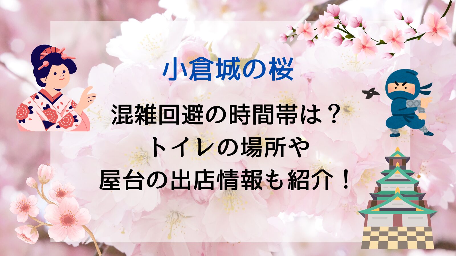 木次公園の桜島根県 - JAPAN