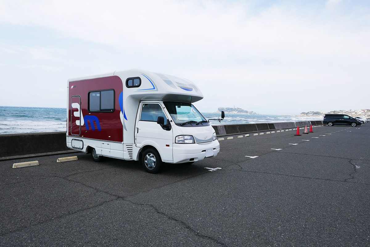 車中泊×キャンプ 神奈川県相模原市 神之川キャンプ場で大規模グルキャン その2朝食と撤収後の過ごし方シンコのアウトドア日和
