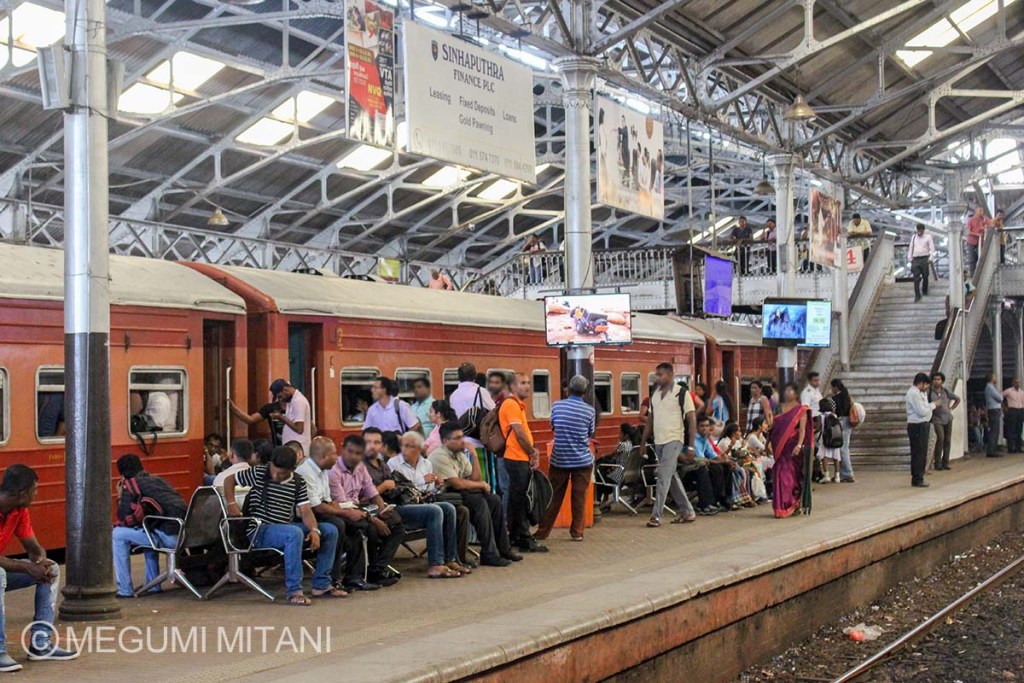 スリランカ 観光にエステに紅茶に。女子旅必見！！ コロンボ- 『Tabi』book〜123日でハネムーン