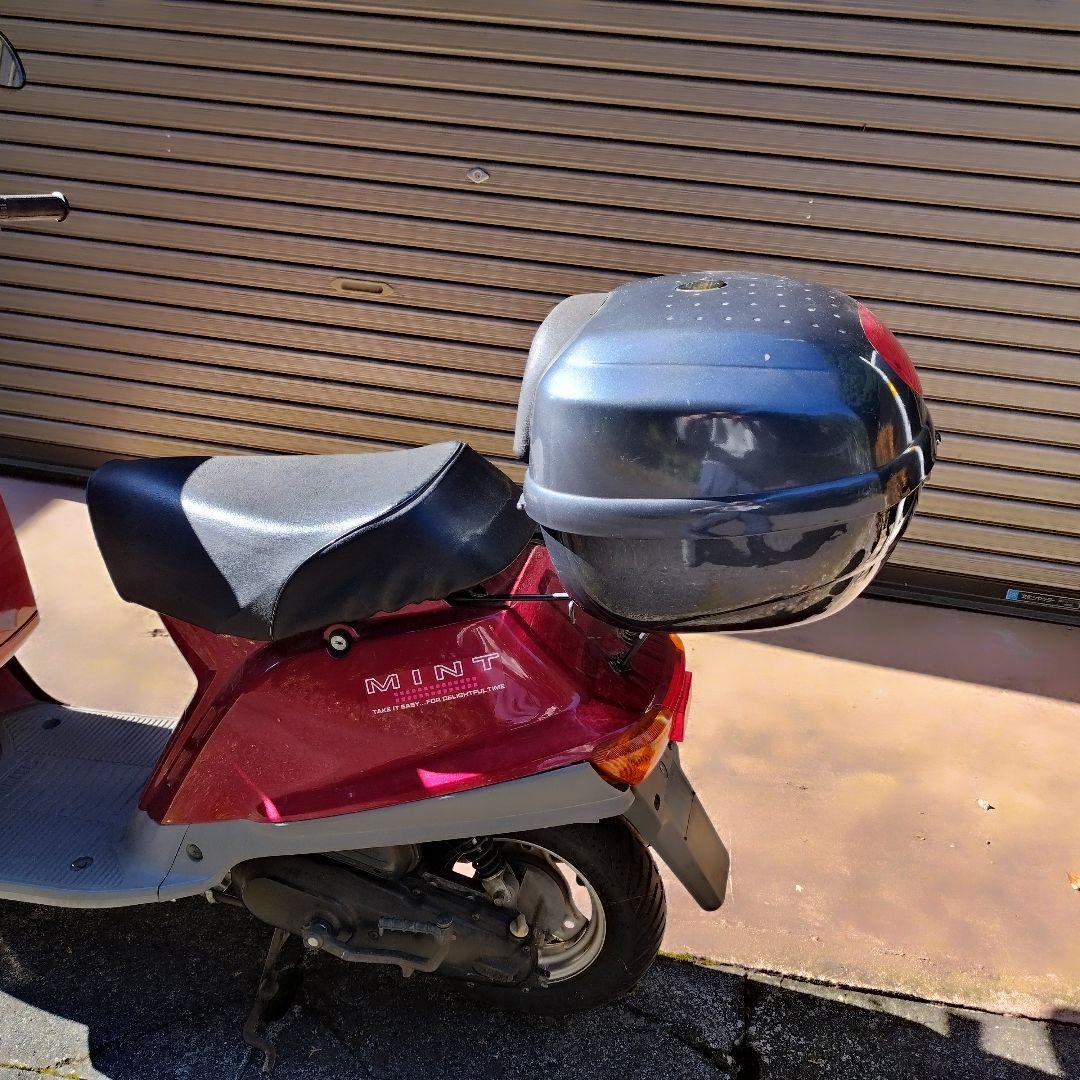 ヤマハミント 2台 ヤマハ1YU