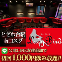 Girls Bar Radiant Sky（ラディアントスカイ）の体入(東京都板橋区)｜キャバクラ体入【体入マカロン】lll