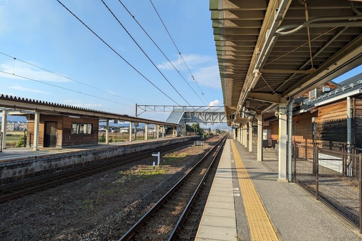 長浜駅 - Wikipedia