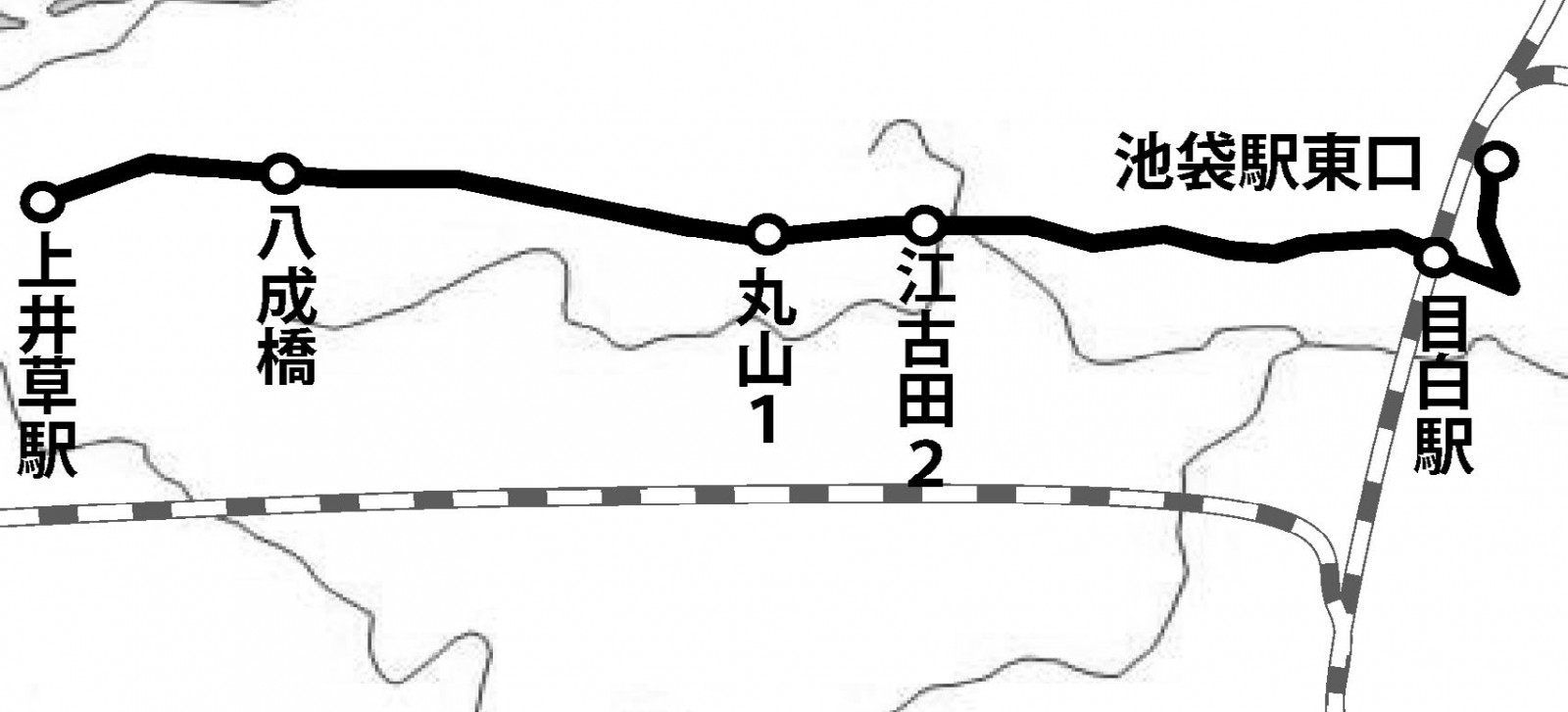 西武池袋線、一時運転見合わせ…江古田―桜台駅間で人身事故 : 読売新聞