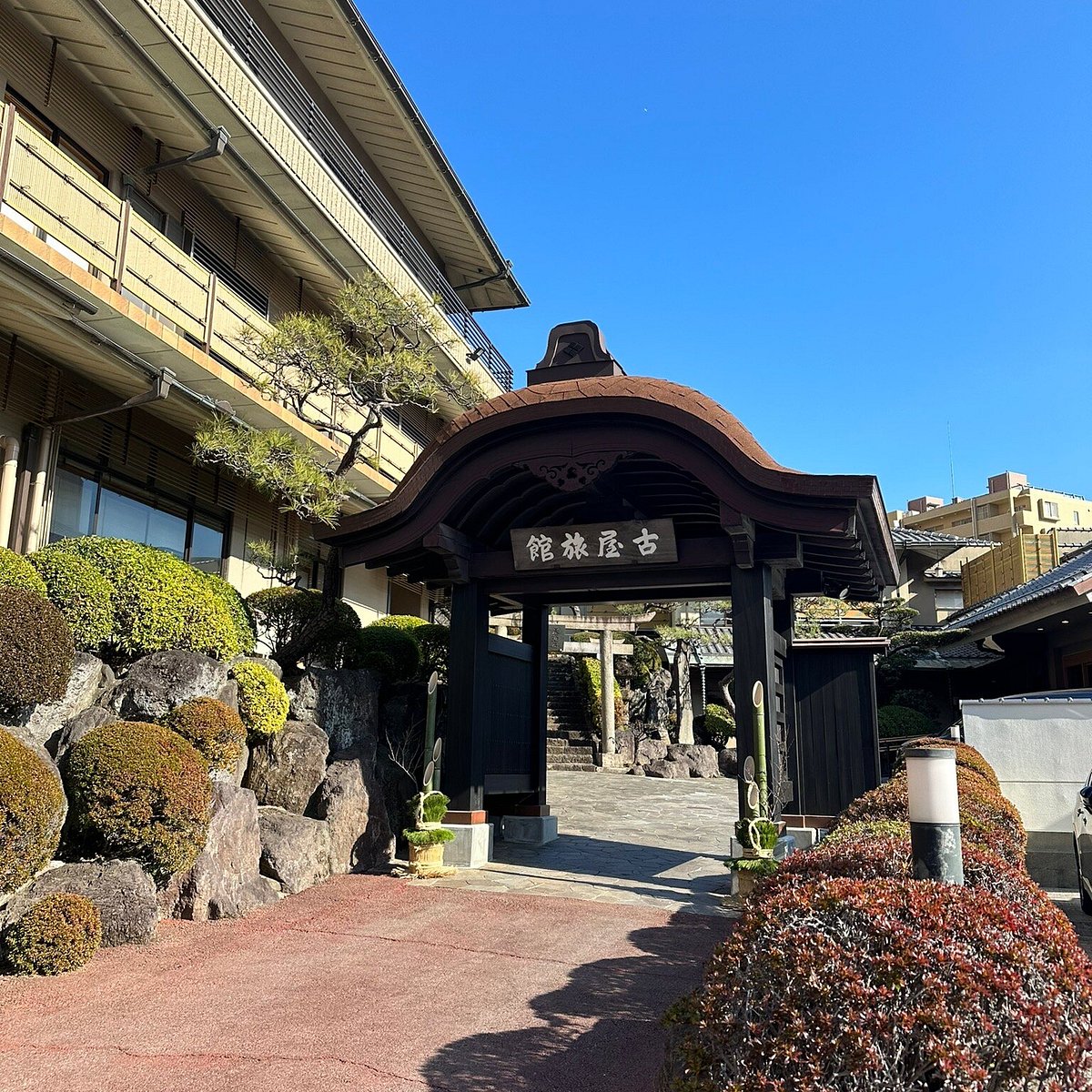古屋旅館 旅館ホテル検索やど日本旅のお宿を検索&予約