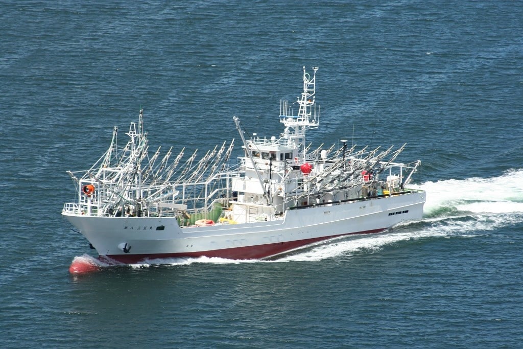 漁船をあえて「小型化」して利益を上げた事例 - 海ペディア