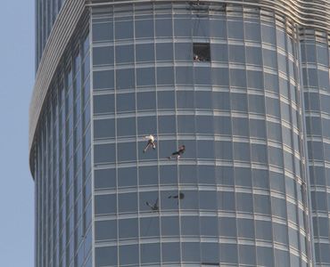 ミッション：インポッシブル ゴースト・プロトコル」Mission: Impossible –