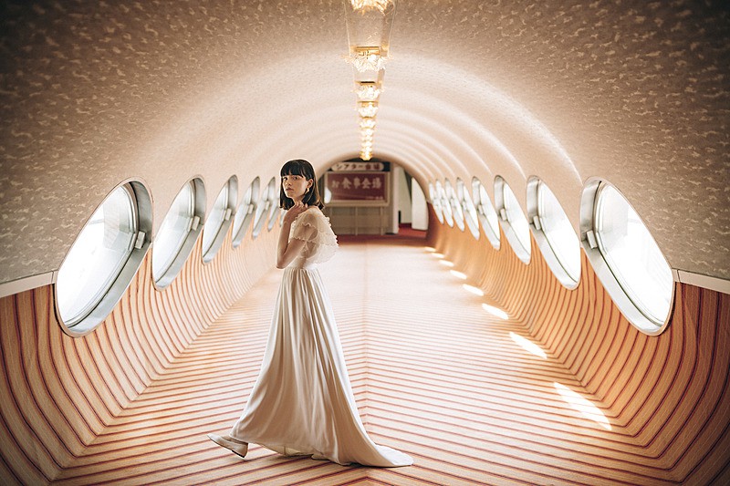 Dress Benedettaカゾクde旅婚