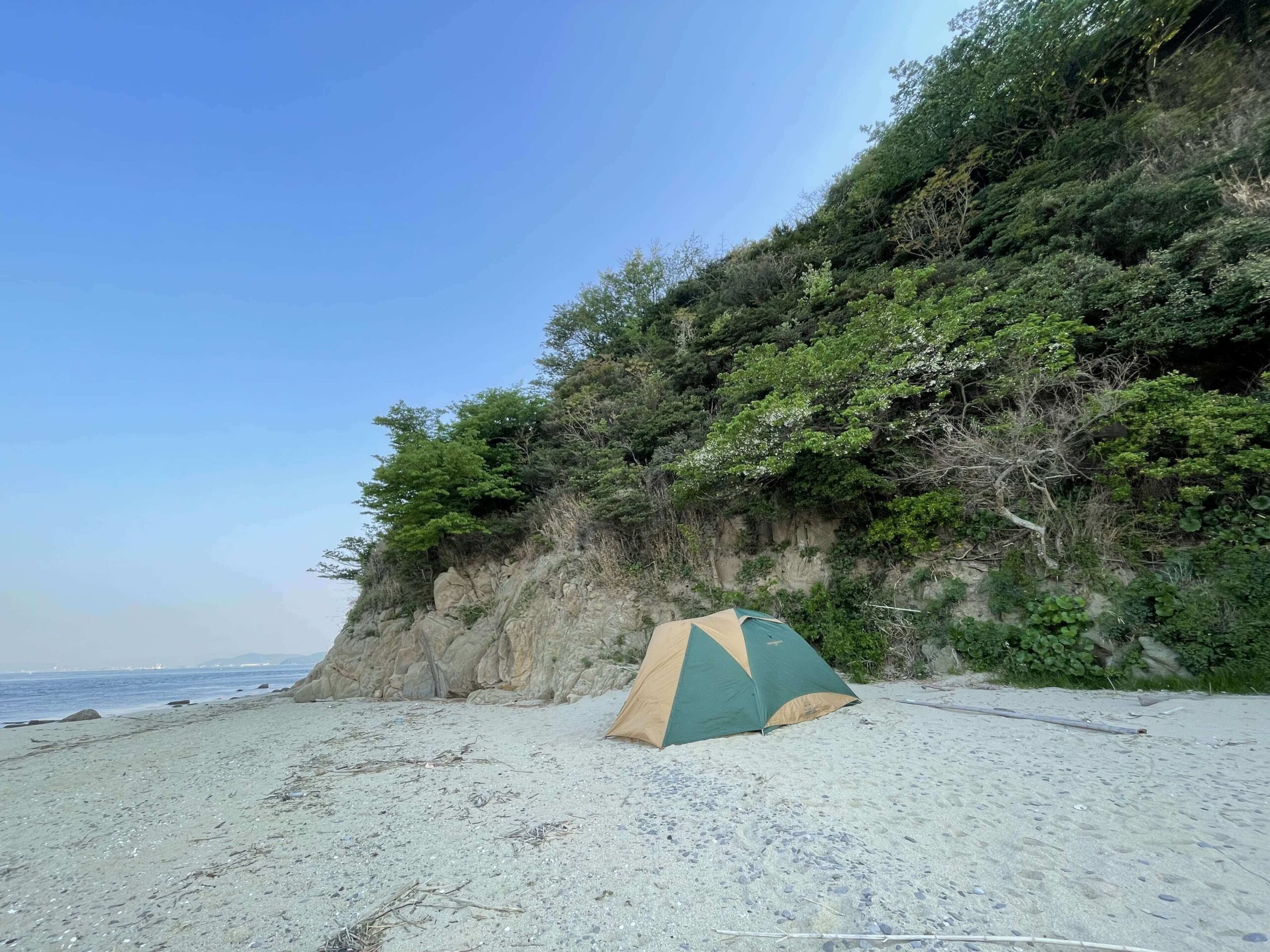 大槌島無人島セレクト - 1日1組限定