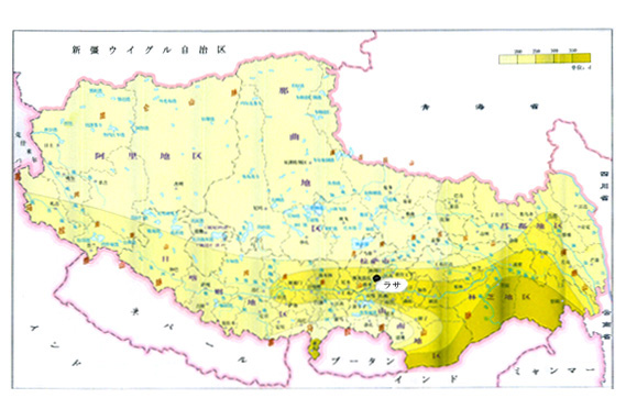 リモートセンシング remote sensing